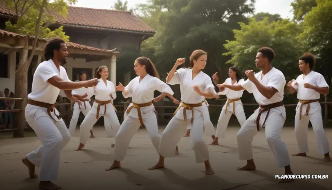 Plano de curso de capoeira regional: como criar um que engaje seus alunos 1 Plano De Curso De Capoeira Regional: Como Criar Um Que Engaje Seus Alunos