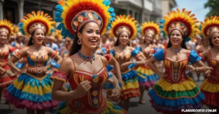 Plano de curso de maracatu educacional: descubra como ensinar com alegria