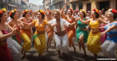 Plano de curso de samba de roda: dicas para uma aula inesquecível