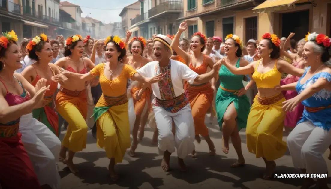 Plano de curso de samba de roda: dicas para uma aula inesquecível 1 Plano De Curso De Samba De Roda: Dicas Para Uma Aula Inesquecível