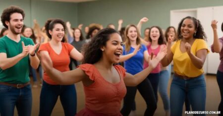 Plano de curso de forró pedagógico: como estruturar aulas envolventes