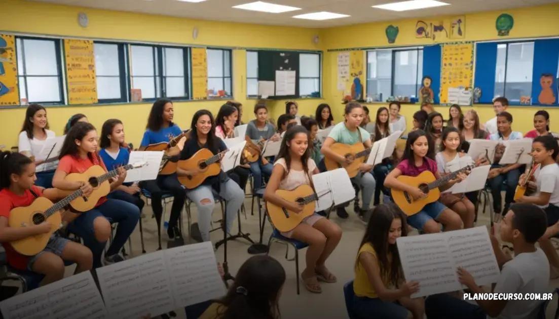 Plano de curso de MPB na escola: como implementar na prática 1 Plano De Curso De Mpb Na Escola: Como Implementar Na Prática