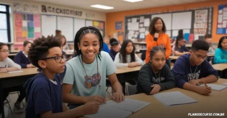 Plano de curso de rap educativo: engajando alunos de forma divertida