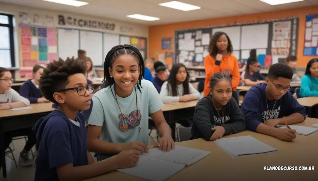 Plano de curso de rap educativo: engajando alunos de forma divertida 1 Plano De Curso De Rap Educativo: Engajando Alunos De Forma Divertida
