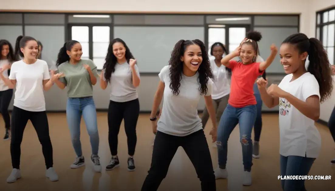 Plano de curso de hip hop escolar: uma abordagem criativa para suas aulas 1 Plano De Curso De Hip Hop Escolar: Uma Abordagem Criativa Para Suas Aulas