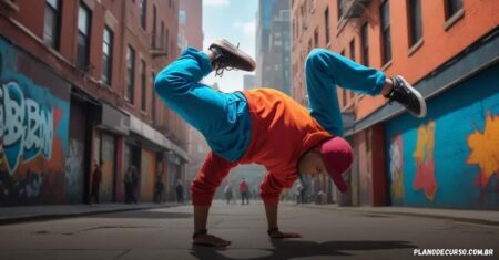 Plano de curso de breakdance básico: comece com o ritmo certo