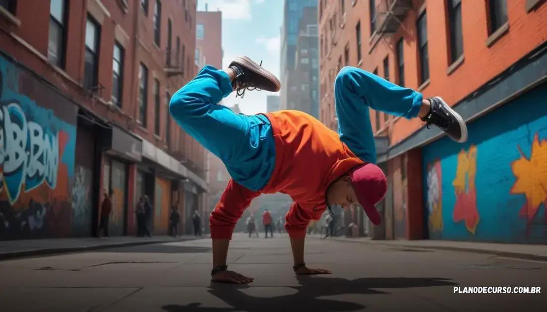 Plano de curso de breakdance básico: comece com o ritmo certo 1 Plano De Curso De Breakdance Básico: Comece Com O Ritmo Certo