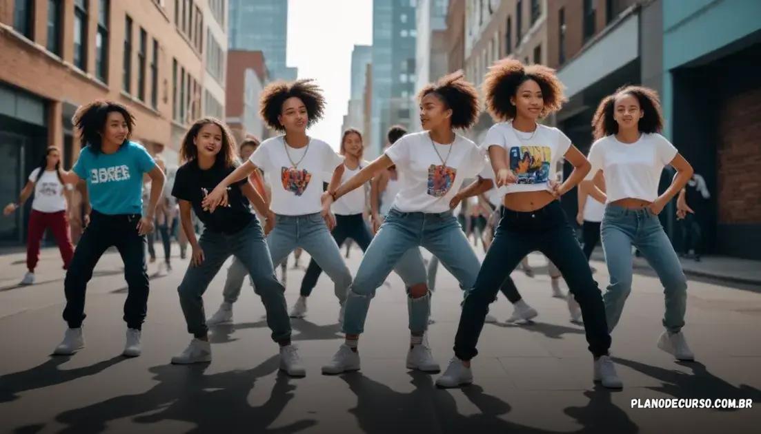 Plano de curso de street dance: transforme suas aulas com criatividade 1 Plano De Curso De Street Dance: Transforme Suas Aulas Com Criatividade