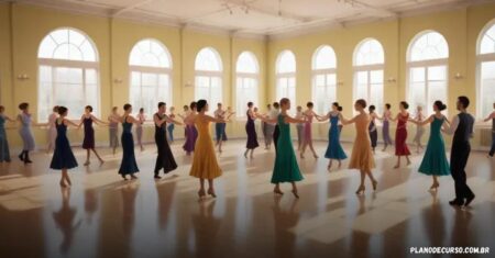 Plano de curso de dança de salão: como transformar suas aulas