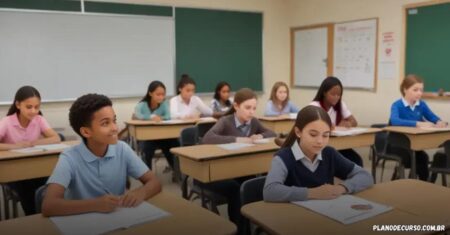Plano de curso de morfologia da língua: organize suas aulas com facilidade