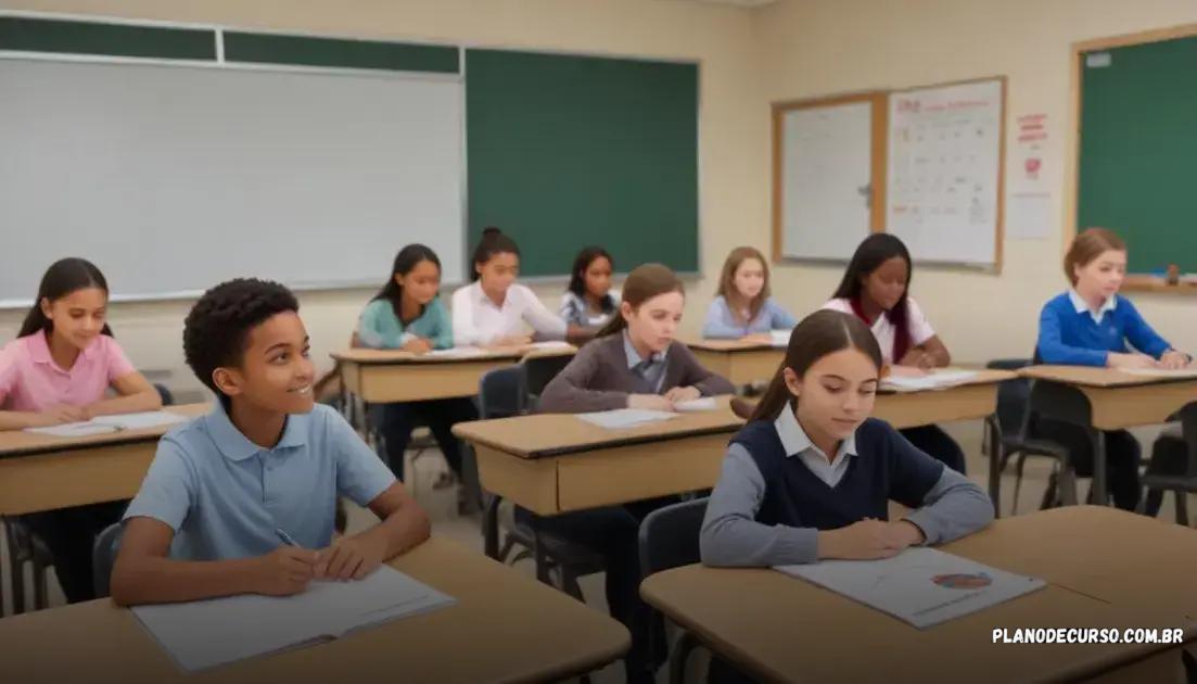 Plano de curso de morfologia da língua: organize suas aulas com facilidade 1 Plano De Curso De Morfologia Da Língua: Organize Suas Aulas Com Facilidade