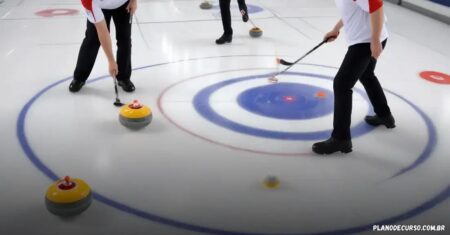 Plano de curso de curling básico: tudo que você precisa saber antes de começar