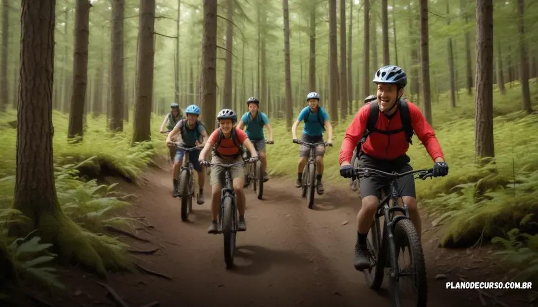Plano de curso de mountain bike: crie uma experiência emocionante para seus alunos 1 Plano De Curso De Mountain Bike: Crie Uma Experiência Emocionante Para Seus Alunos
