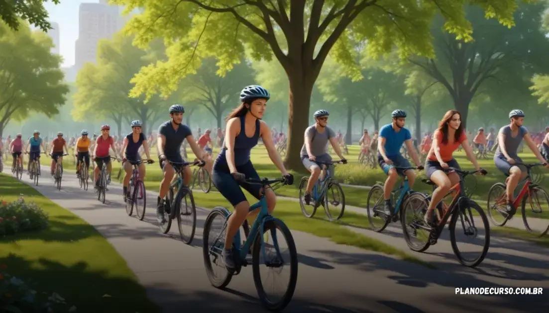 Plano de curso de ciclismo urbano: como estruturar suas aulas de forma eficaz 1 Plano De Curso De Ciclismo Urbano: Como Estruturar Suas Aulas De Forma Eficaz