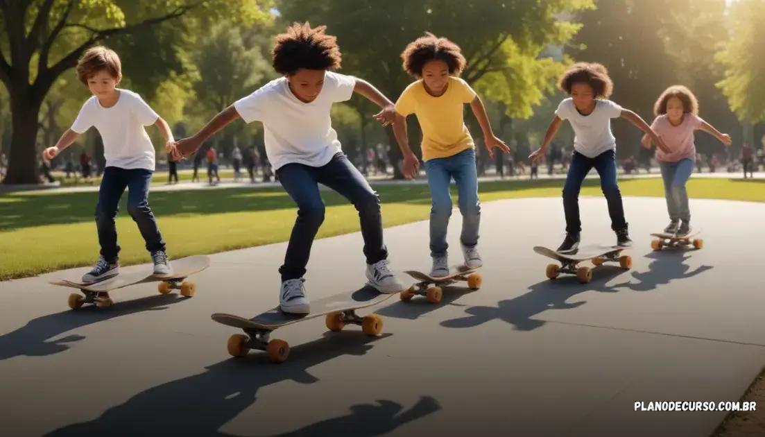 Plano de curso de skate educativo: como montar aulas práticas e divertidas 1 Plano De Curso De Skate Educativo: Como Montar Aulas Práticas E Divertidas
