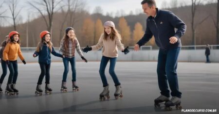 Plano de curso de patins in-line: dicas para otimizar suas aulas