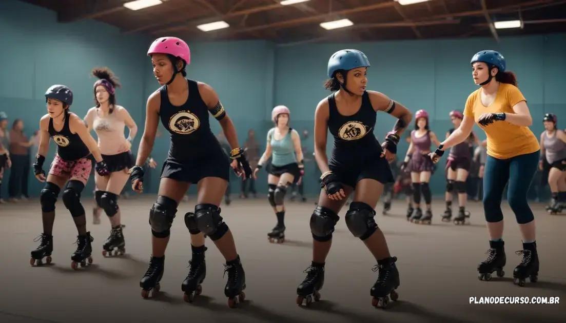 Plano de curso de roller derby: transforme suas aulas em experiências incríveis 1 Plano De Curso De Roller Derby: Transforme Suas Aulas Em Experiências Incríveis