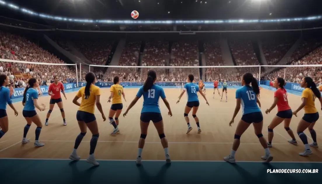 Plano de curso de vôlei adaptado: como garantir inclusão e aprendizado 1 Plano De Curso De Vôlei Adaptado: Como Garantir Inclusão E Aprendizado