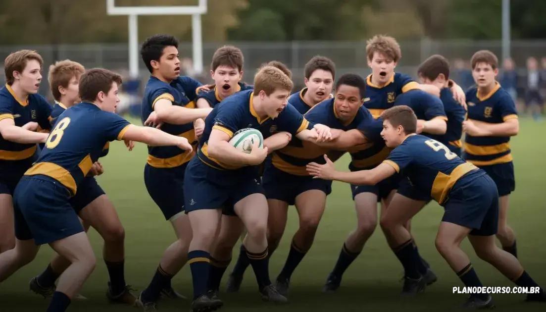 Plano de curso de rugby escolar: como criar um currículo inspirador 1 Plano De Curso De Rugby Escolar: Como Criar Um Currículo Inspirador