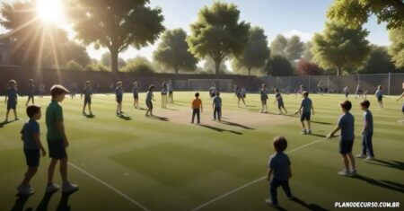 Plano de curso de cricket básico: como estruturar suas aulas de forma prática