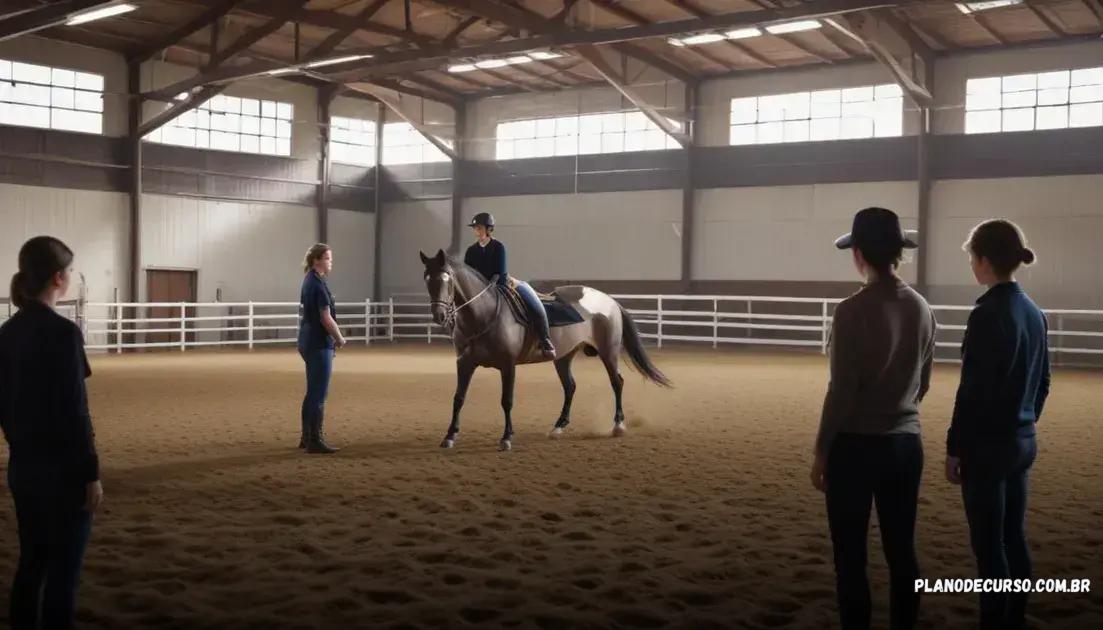 Plano de curso de hipismo básico: como iniciar na prática do esporte 1 Plano De Curso De Hipismo Básico: Como Iniciar Na Prática Do Esporte