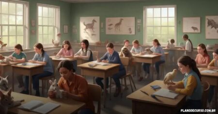 Plano de curso de zoologia doméstica: como montar o seu com sucesso
