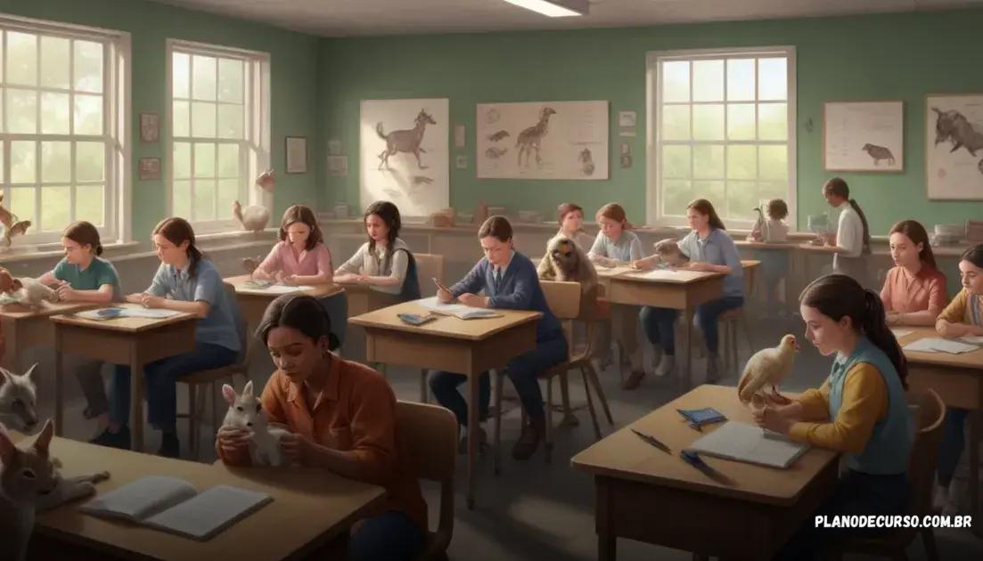 Plano de curso de zoologia doméstica: como montar o seu com sucesso 1 Plano De Curso De Zoologia Doméstica: Como Montar O Seu Com Sucesso