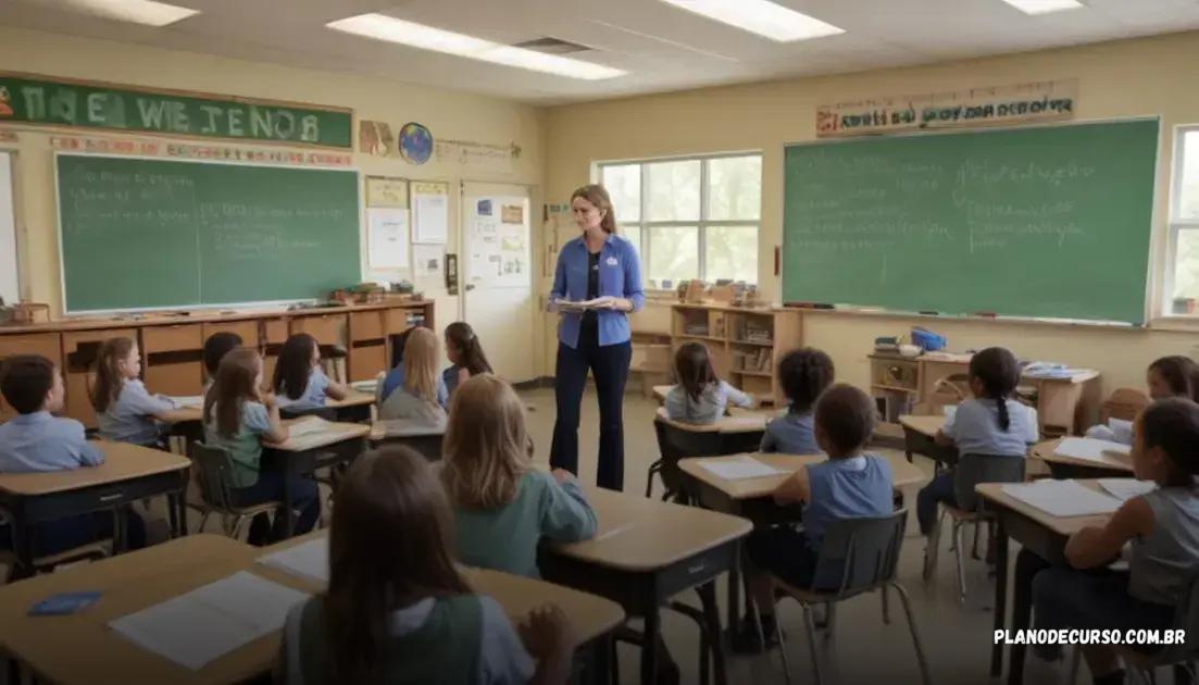 Plano de curso de terrismo escolar: crie aulas envolventes e práticas 1 Plano De Curso De Terrismo Escolar: Crie Aulas Envolventes E Práticas