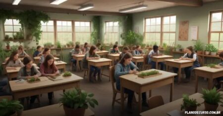 Plano de curso de permacultura escolar: transforme sua sala de aula